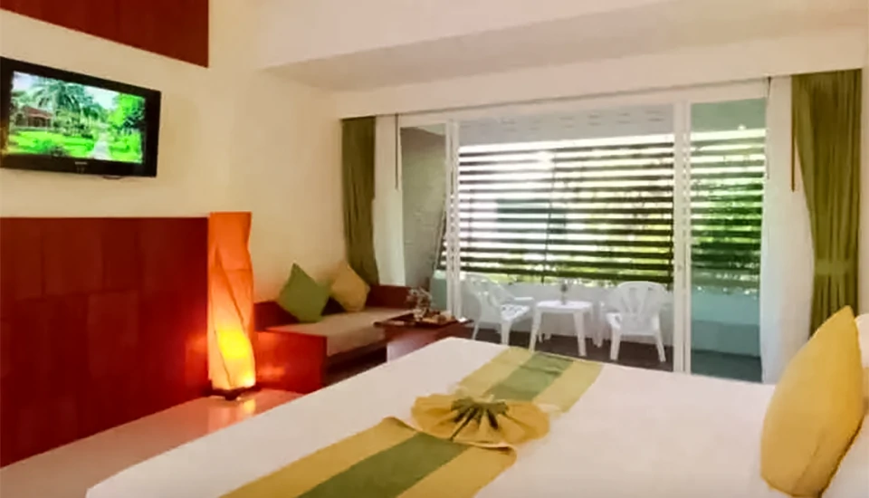 هتل پاتونگ ریزورت پوکت